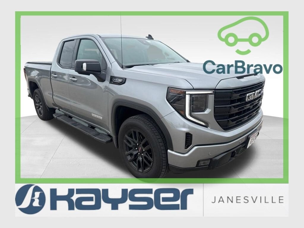 Used 2024 GMC Sierra 1500 Elevation Truck