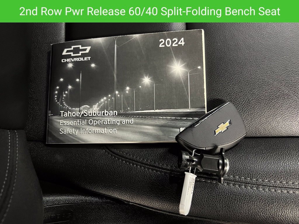 2024 Chevrolet Suburban Z71 - Photo 50