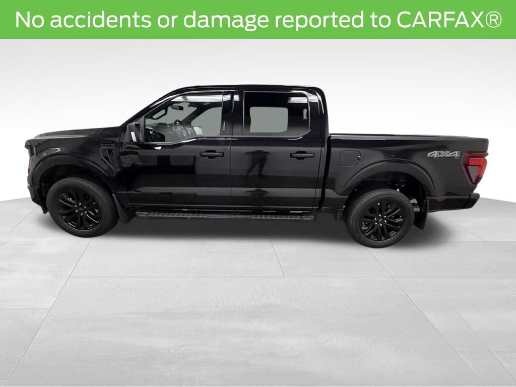 Used 2024 Ford F-150 XLT Truck SuperCrew Cab