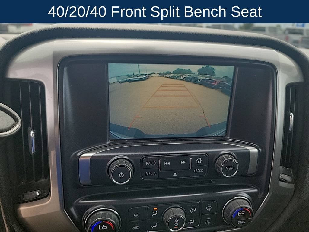 2016 Chevrolet Silverado 1500 LT - Photo 31