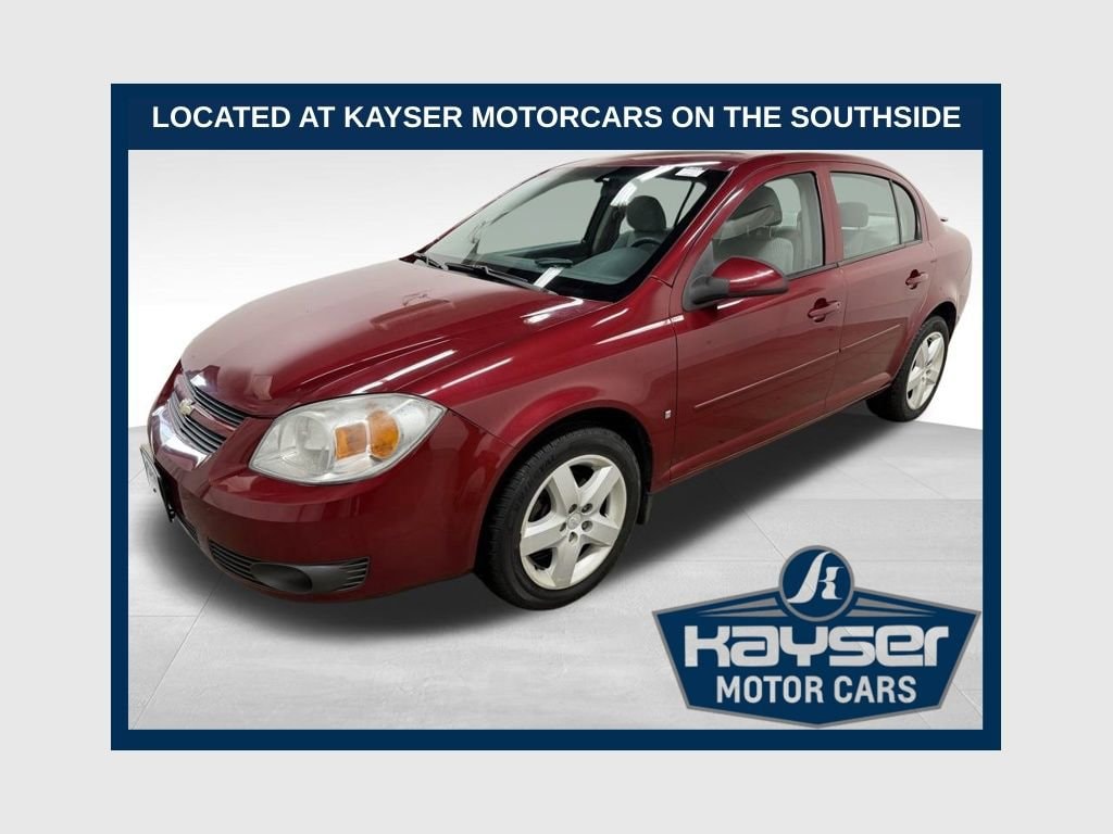 2007 Chevrolet Cobalt LT