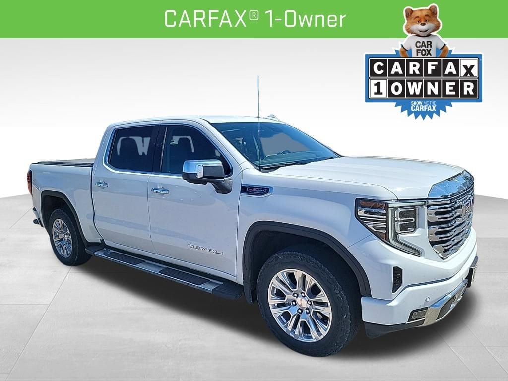 Used 2024 GMC Sierra 1500 Denali Truck