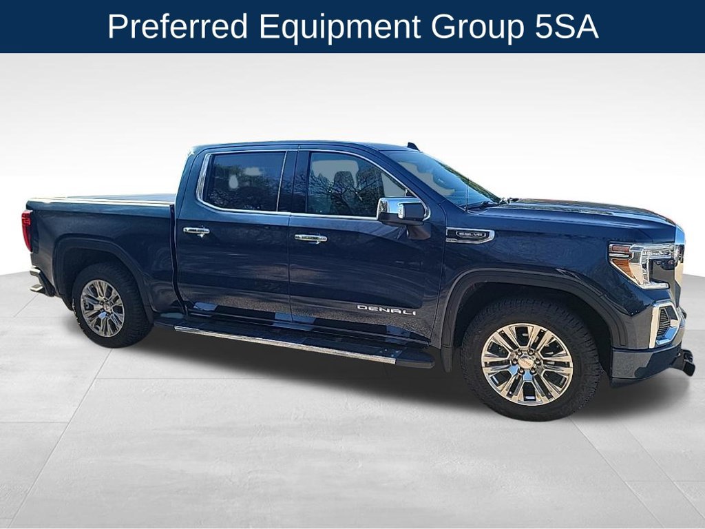Used 2021 GMC Sierra 1500 Denali Truck
