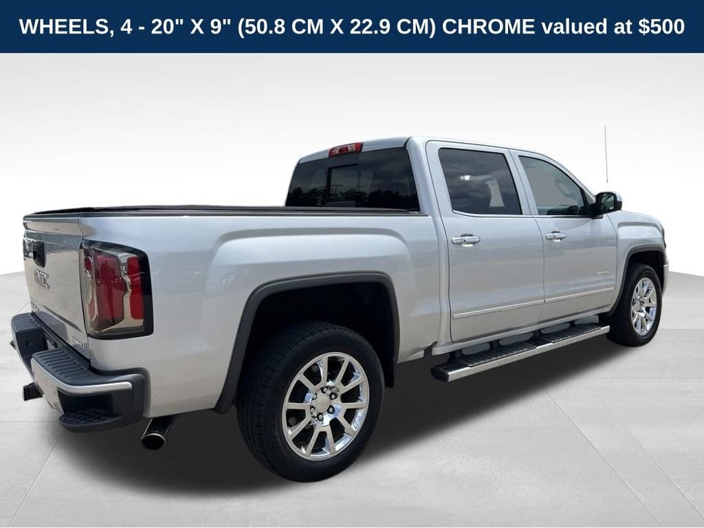 Used 2018 GMC Sierra 1500 Denali Truck