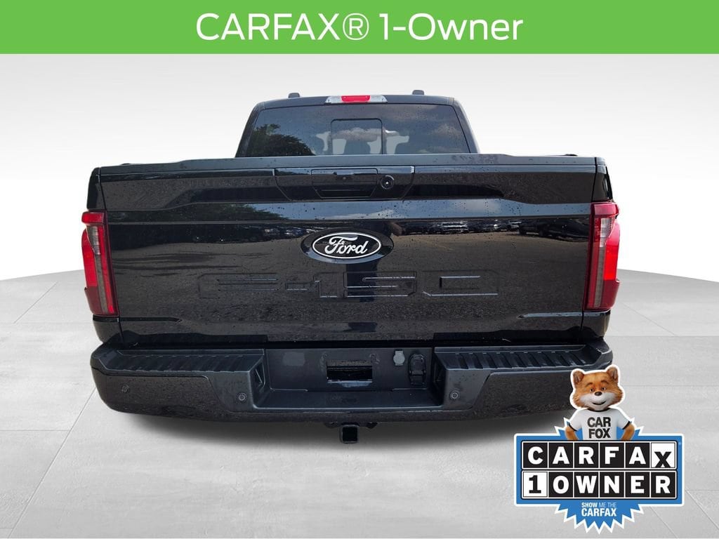 Used 2024 Ford F-150 XLT Truck SuperCrew Cab