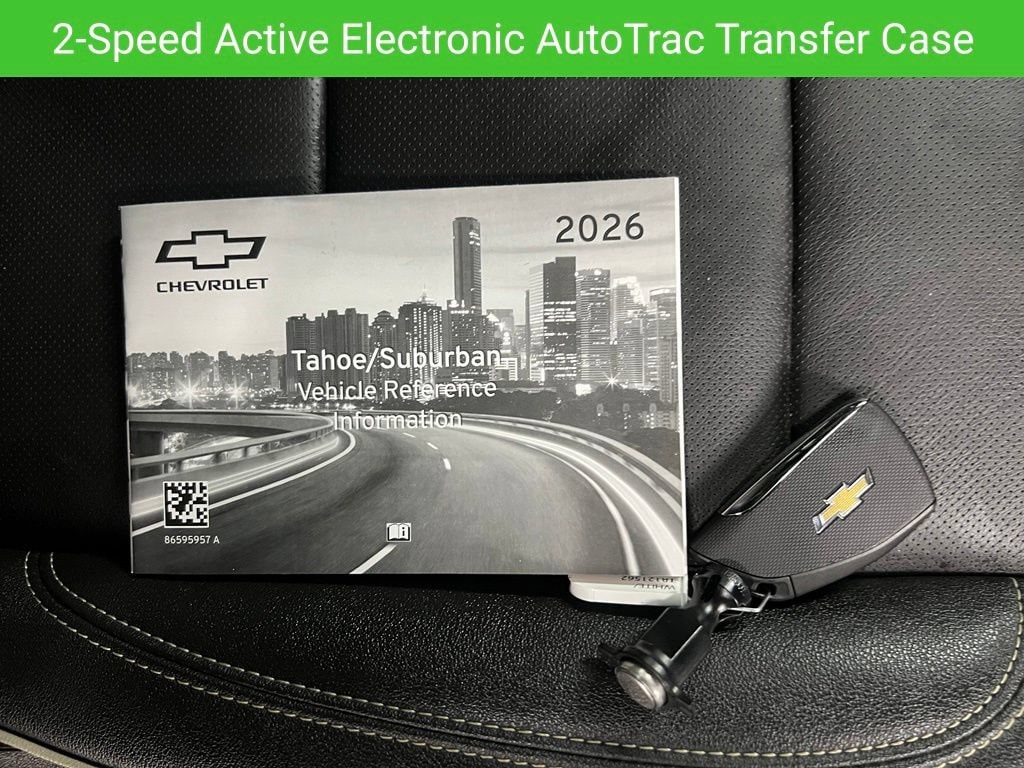 2026 Chevrolet Tahoe Premier - Photo 45