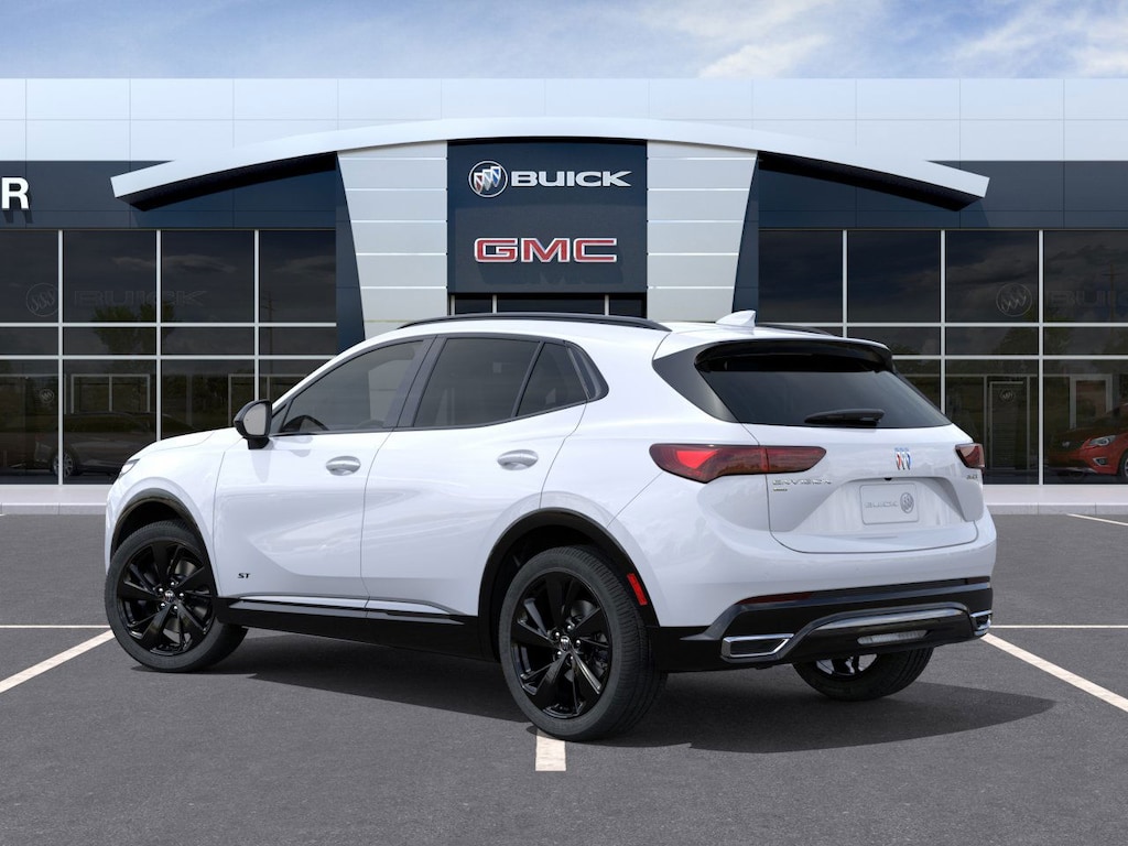 New 2026 Buick Envision Sport Touring SUV