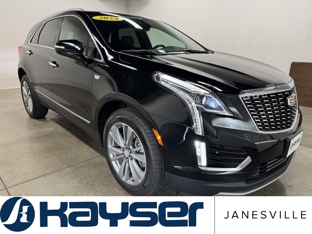Used 2024 CADILLAC XT5 Premium Luxury SUV