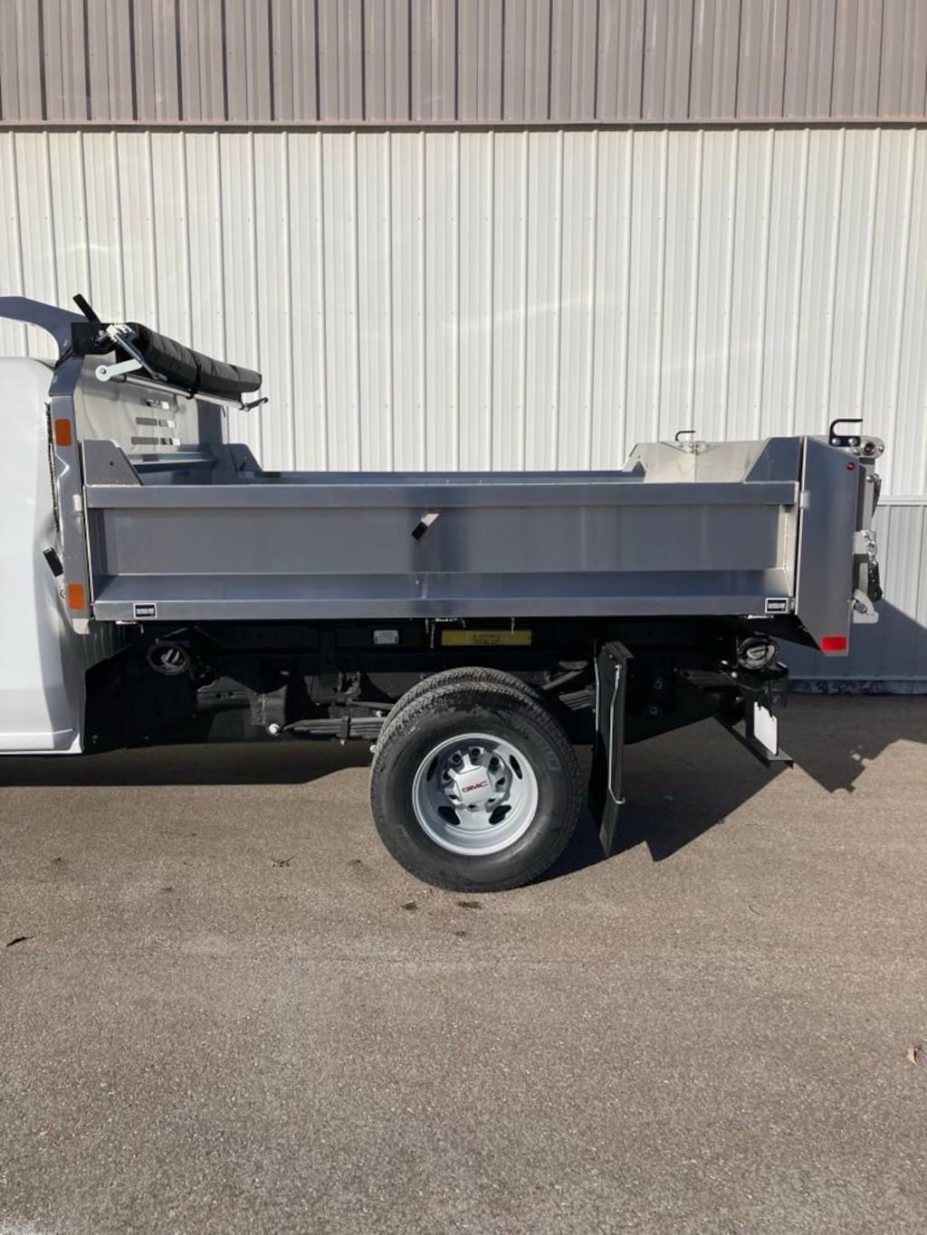 New 2026 GMC Sierra 3500 HD Chassis Cab Pro Truck