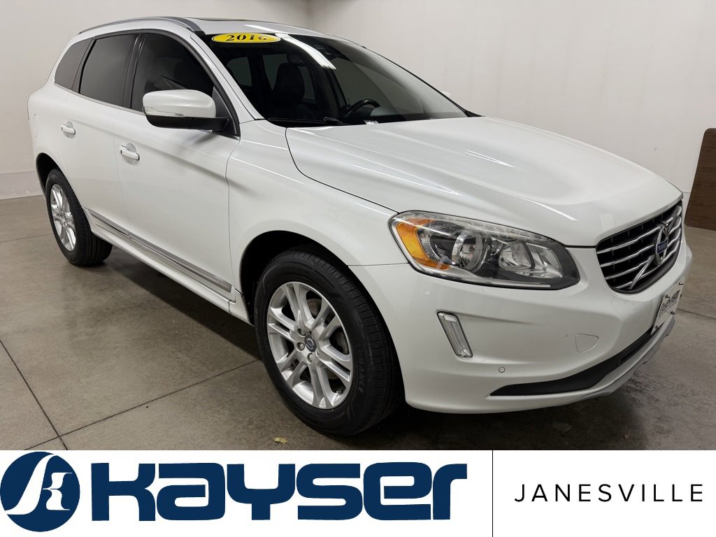 2016 Volvo XC60 Premier