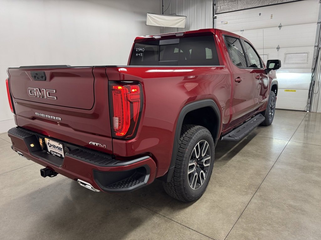 2026 Gmc Sierra 1500 AT4 photo 3
