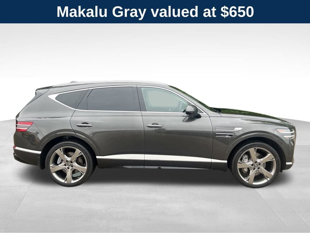 Used 2024 Genesis GV80 3.5T AWD SUV