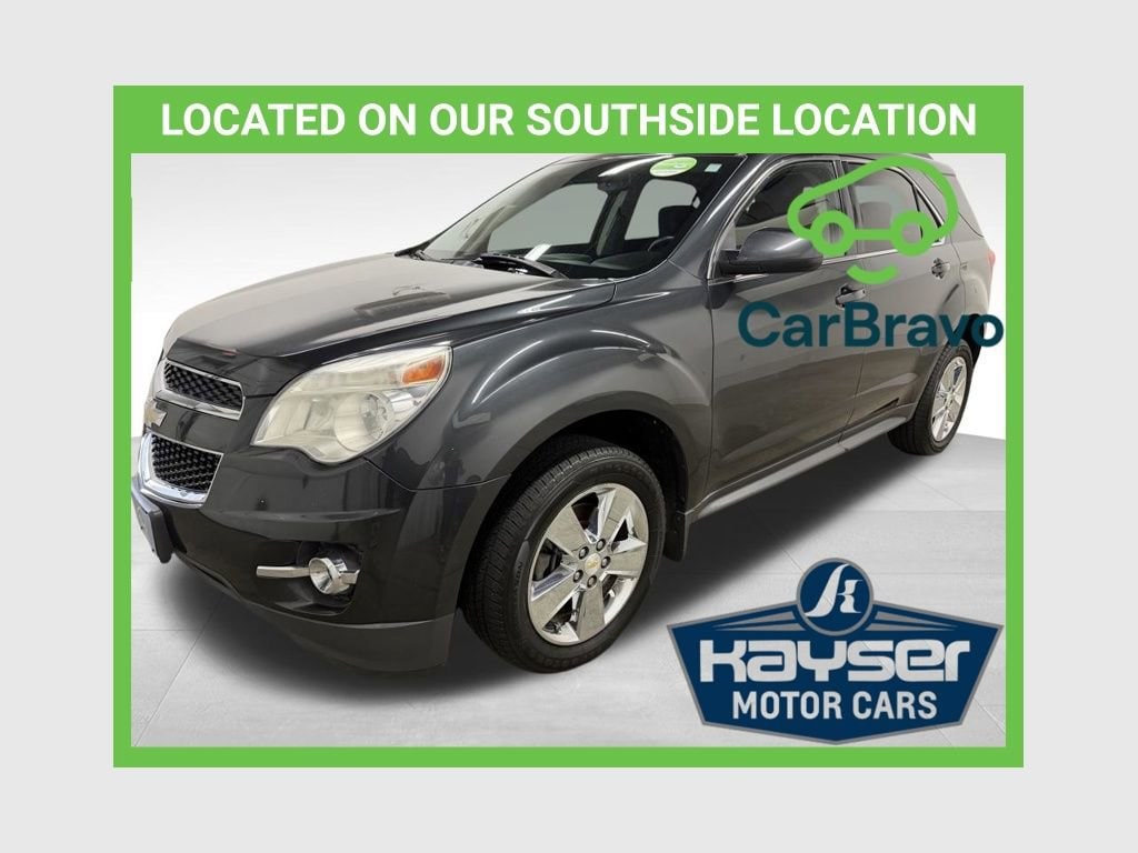 2012 Chevrolet Equinox 2LT