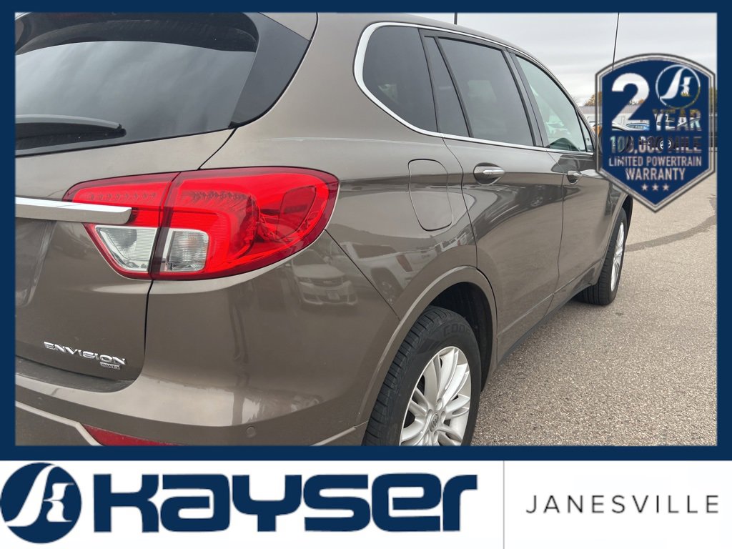 2017 Buick Envision Preferred photo 3