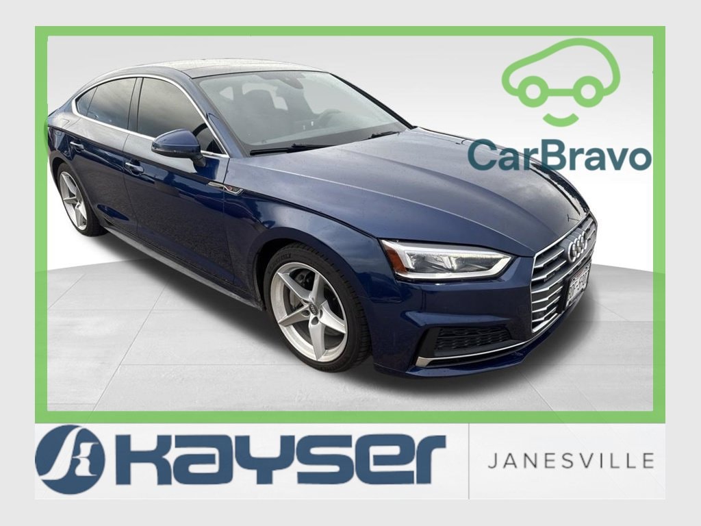 Used 2018 Audi A5 2.0T Premium Sedan