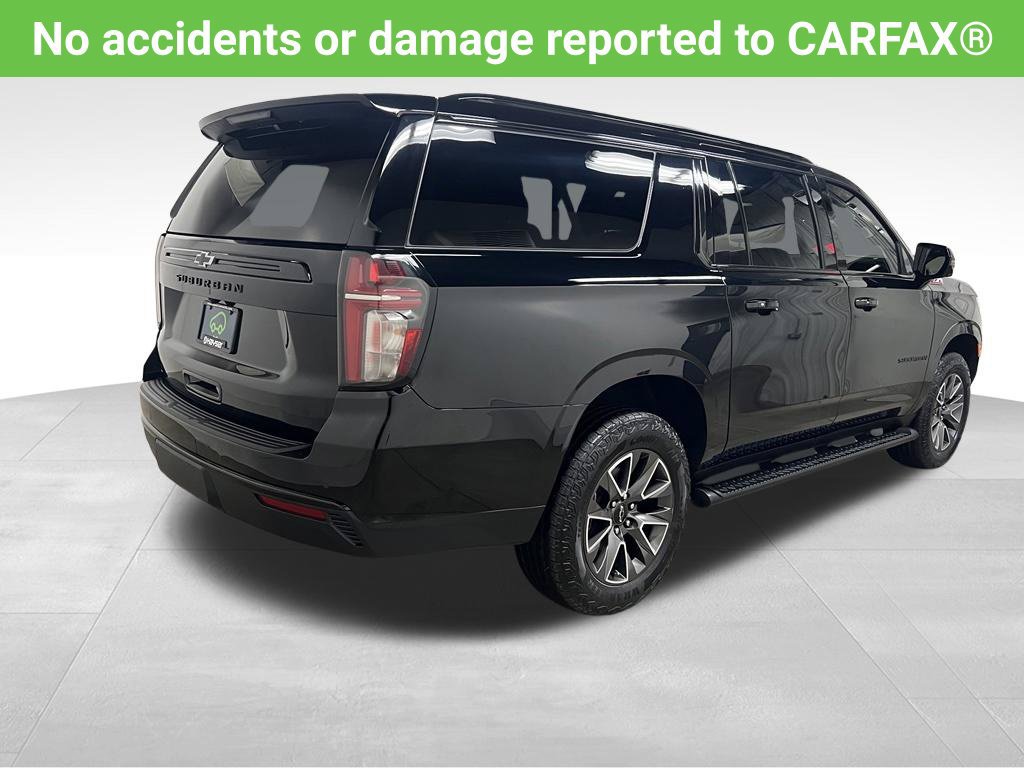 2024 Chevrolet Suburban Z71 - Photo 6
