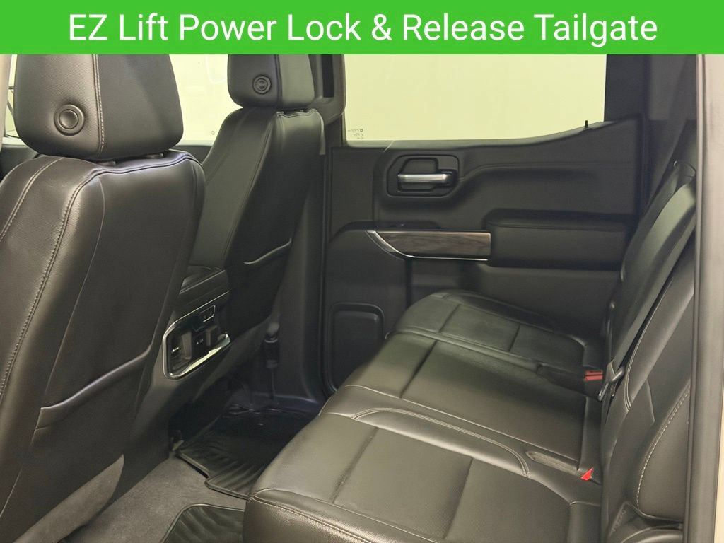 2020 Chevrolet Silverado 1500 LTZ - Photo 32