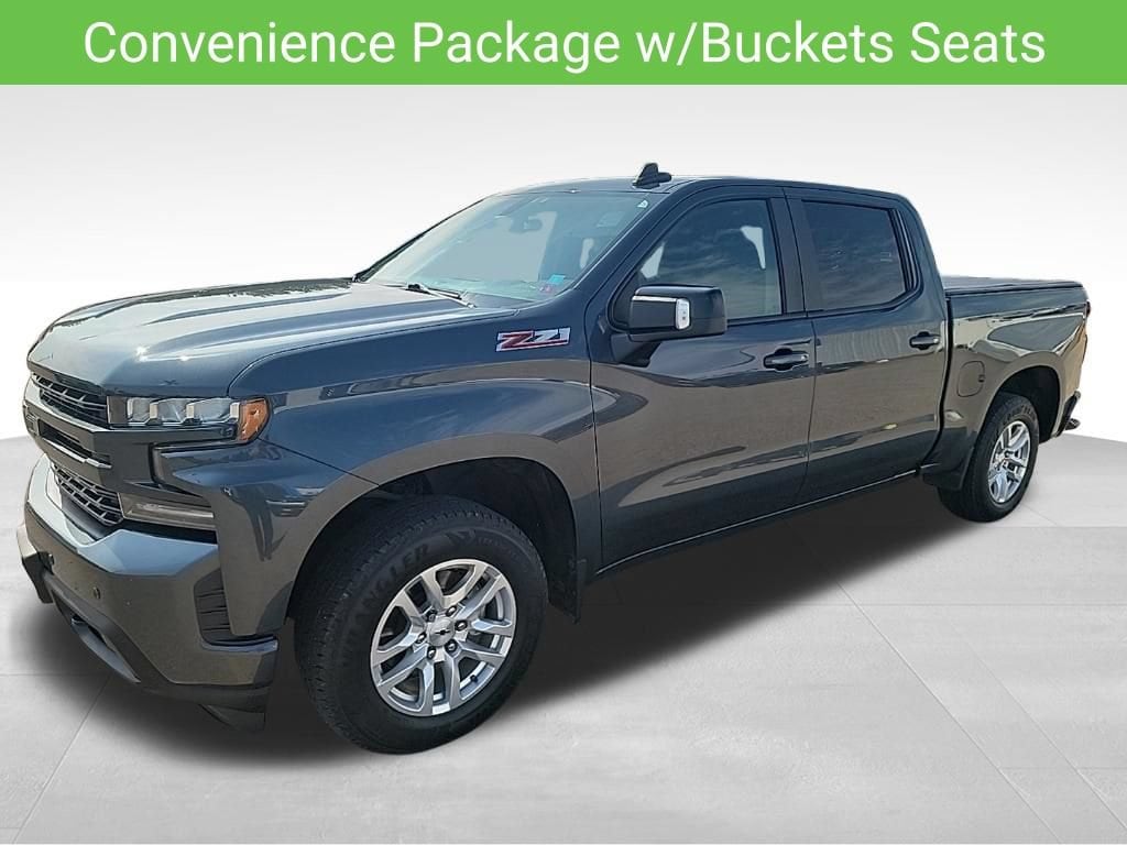2020 Chevrolet Silverado 1500 RST - Photo 7