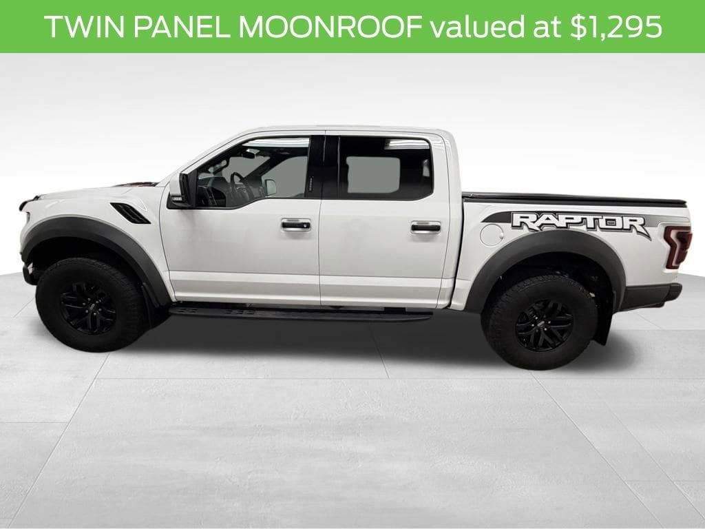 2018 Ford F-150 Raptor - Photo 6