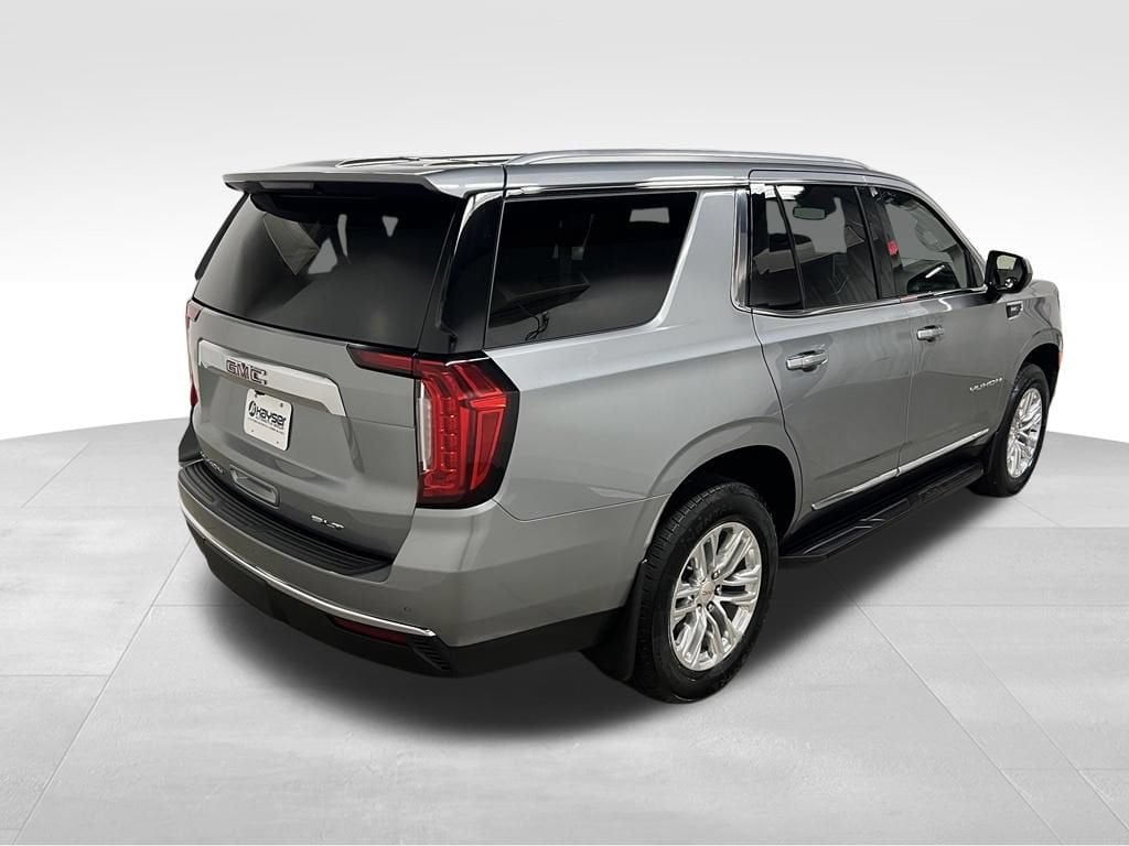 Used 2024 GMC Yukon SLT SUV