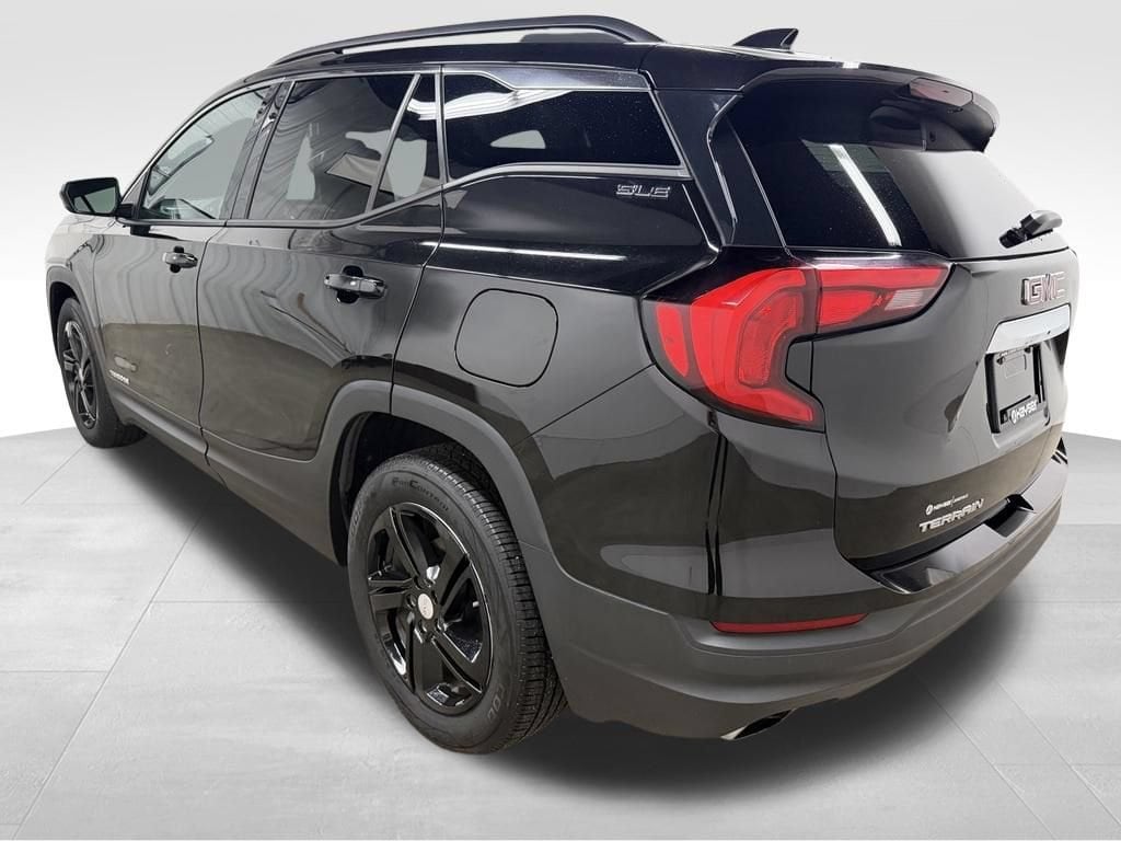 Used 2018 GMC Terrain SLE SUV