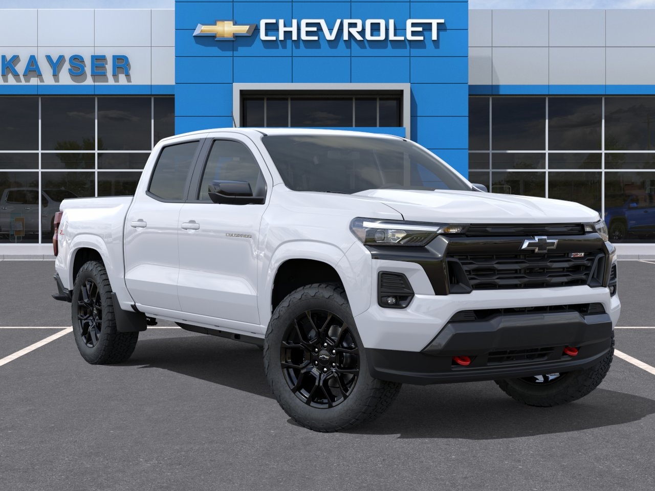 2026 Chevrolet Colorado Z71 - Photo 44