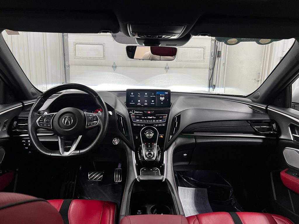 2023 Acura RDX A-Spec Package - Photo 34