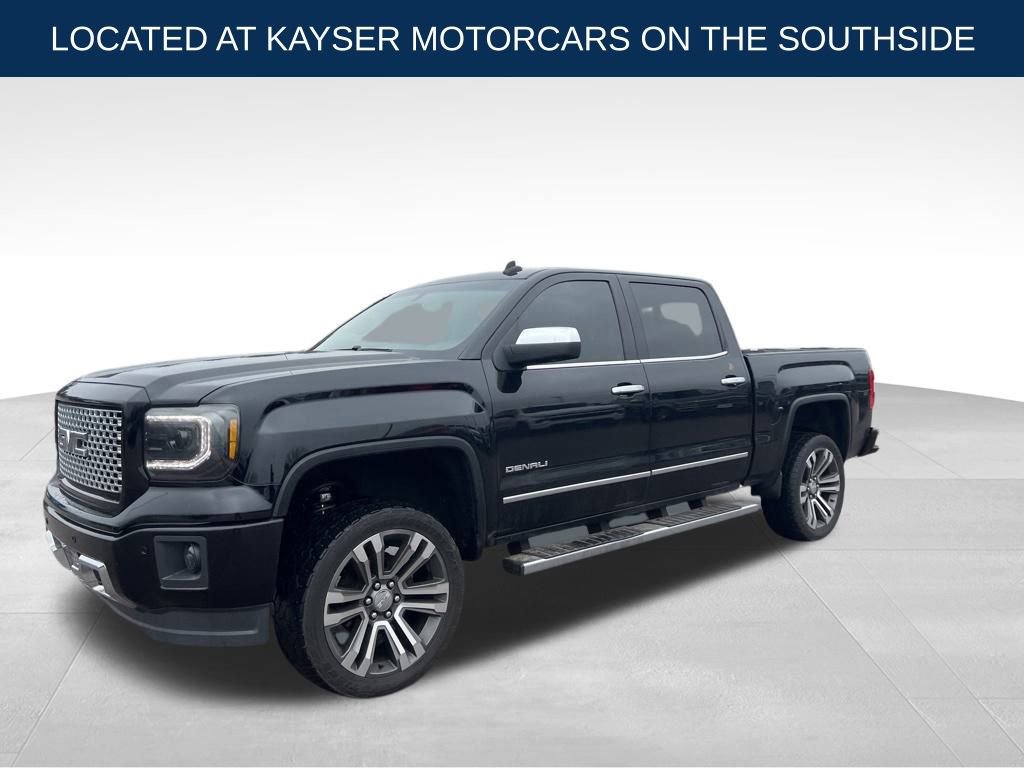 2014 GMC Sierra 1500 Denali Denali's photo
