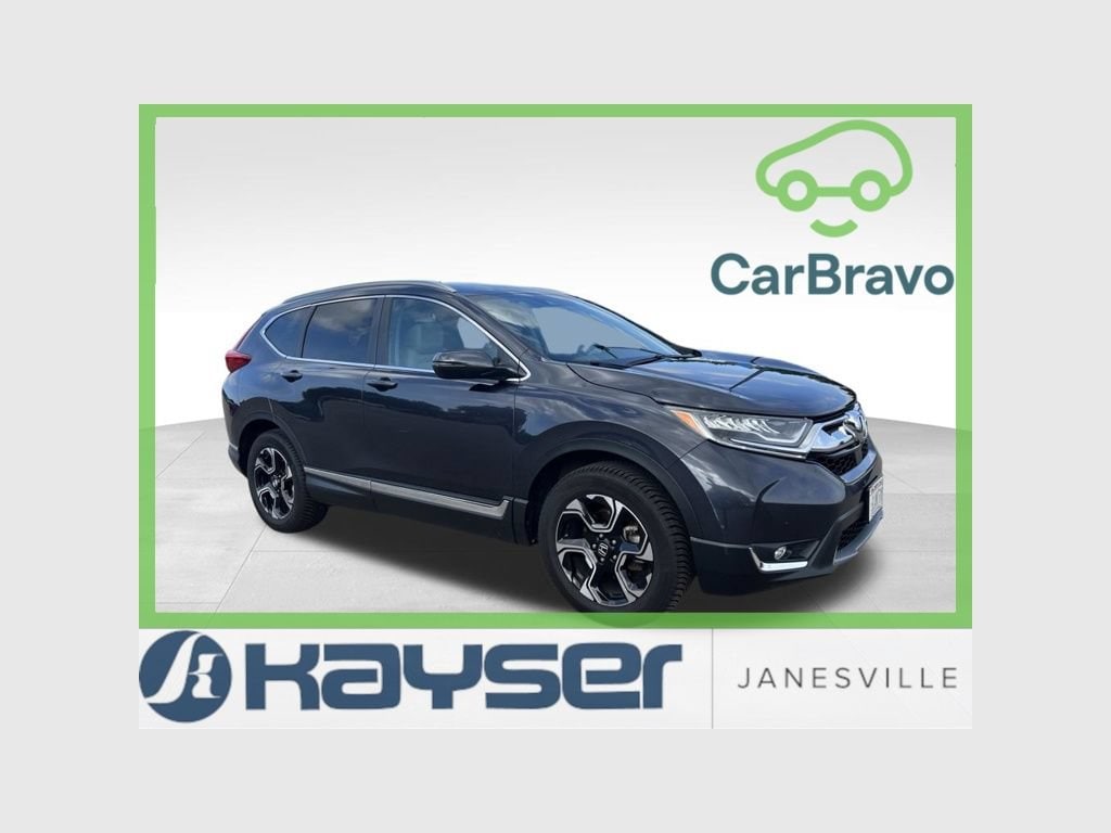 Used 2018 Honda CR-V Touring SUV