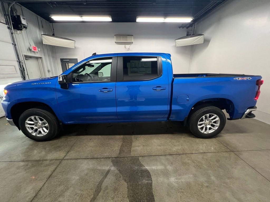 2026 Chevrolet Silverado 1500 LT - Photo 11