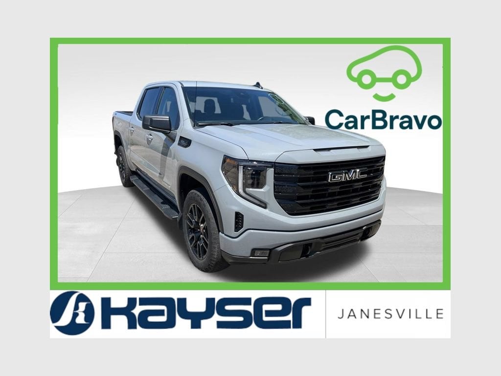 Used 2024 GMC Sierra 1500 Elevation Truck