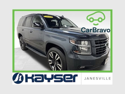 2019 Chevrolet Tahoe Premier