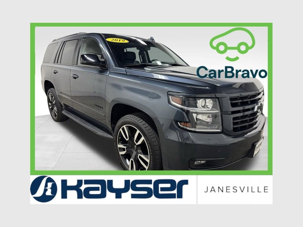 Used 2019 Chevrolet Tahoe Premier SUV