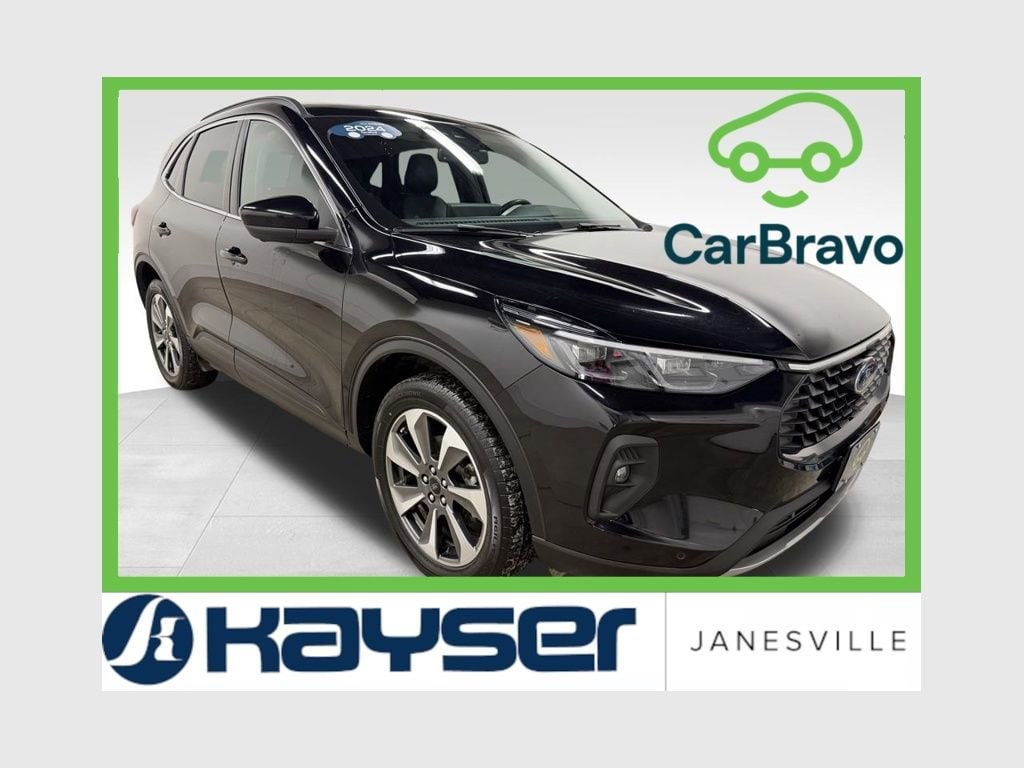 2024 Ford Escape Platinum