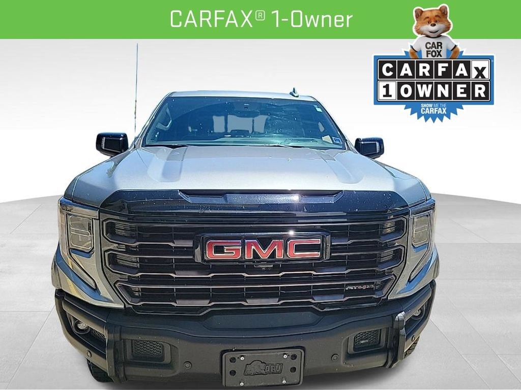 Used 2024 GMC Sierra 1500 AT4X Truck
