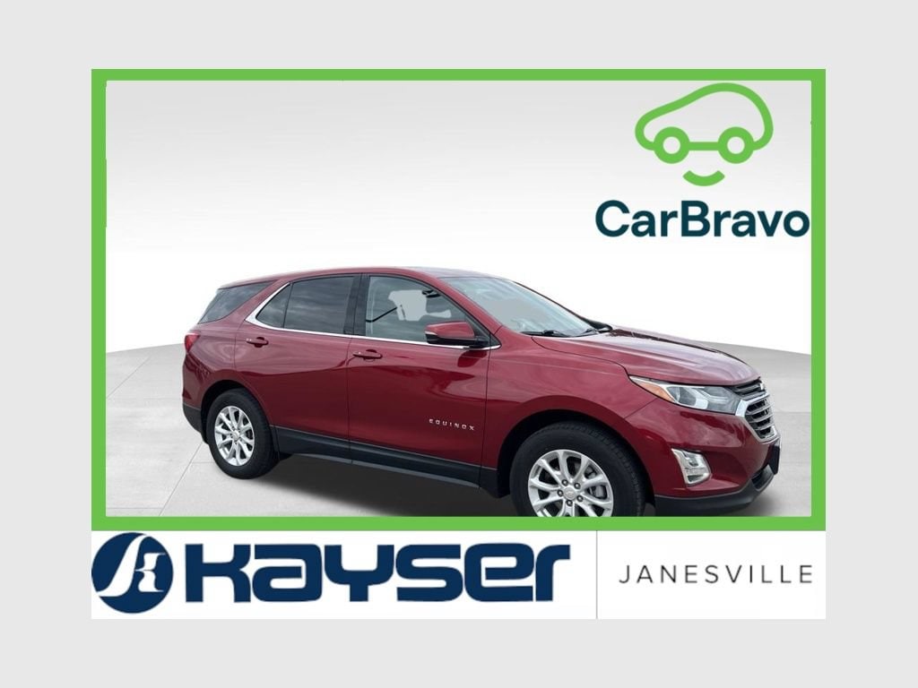 Used 2019 Chevrolet Equinox LT SUV