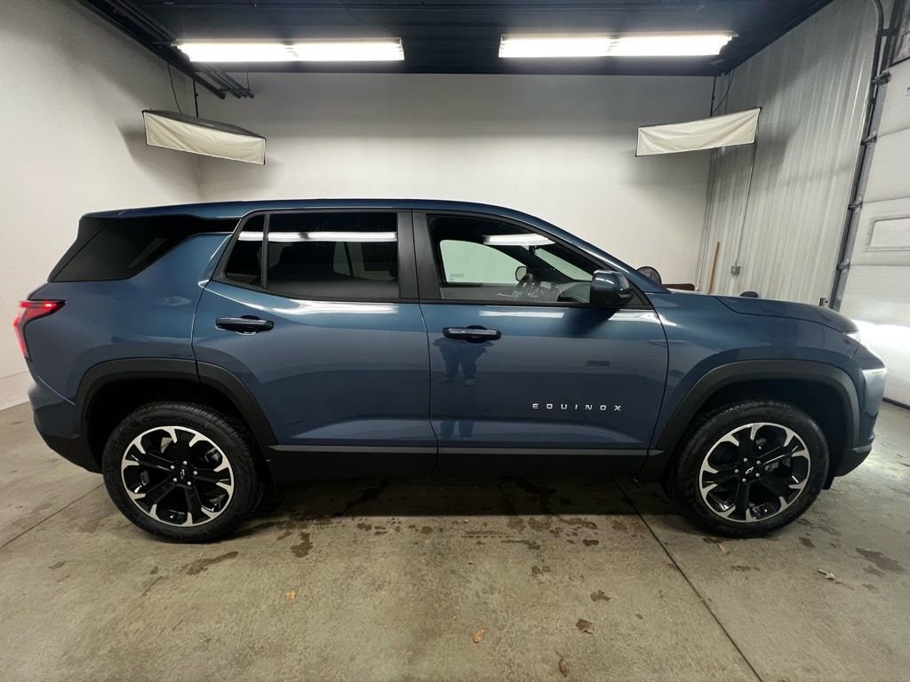 New 2026 Chevrolet Equinox LT SUV