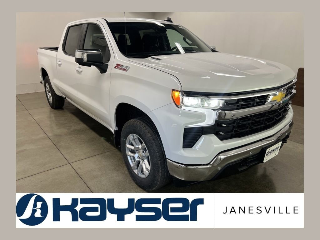 2026 Chevrolet Silverado 1500 LT's photo