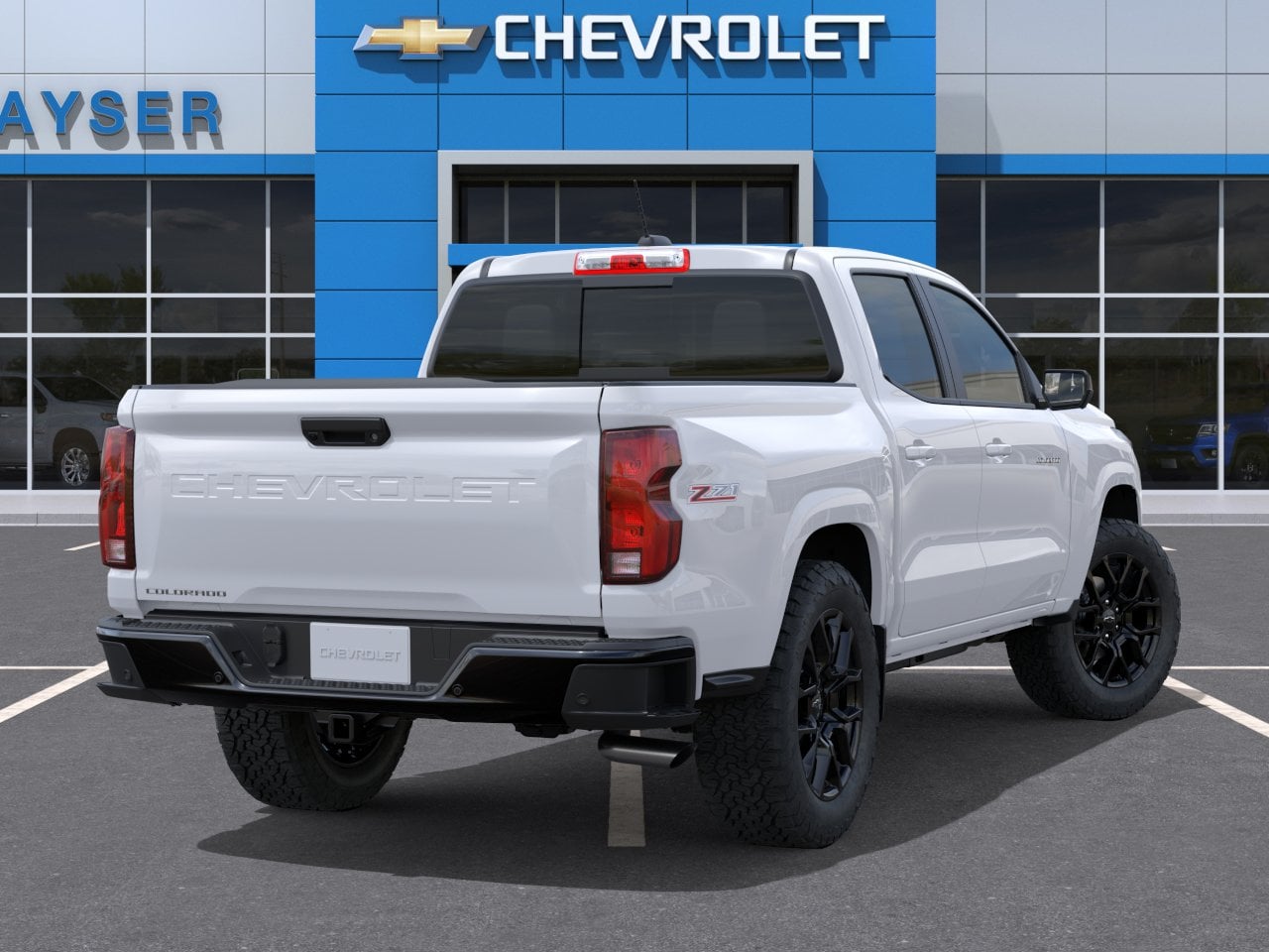 2026 Chevrolet Colorado Z71 - Photo 41