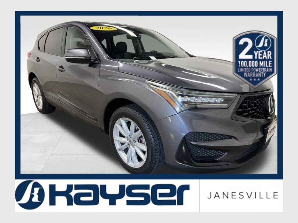 2020 Acura RDX Base's photo