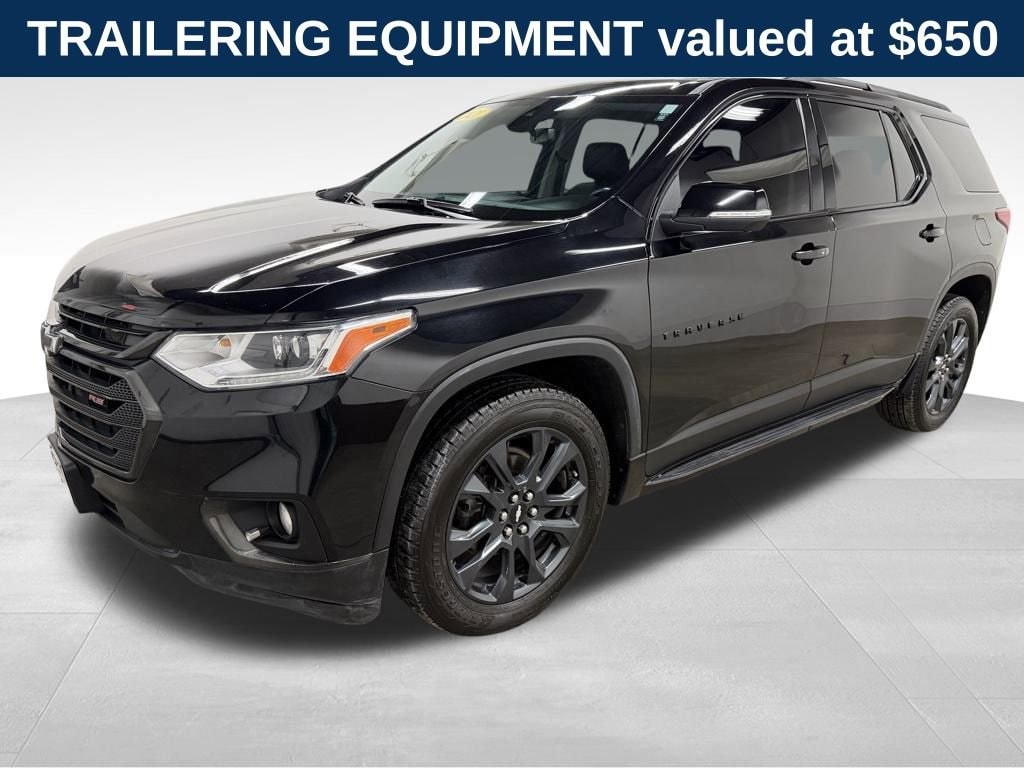 Used 2021 Chevrolet Traverse RS SUV