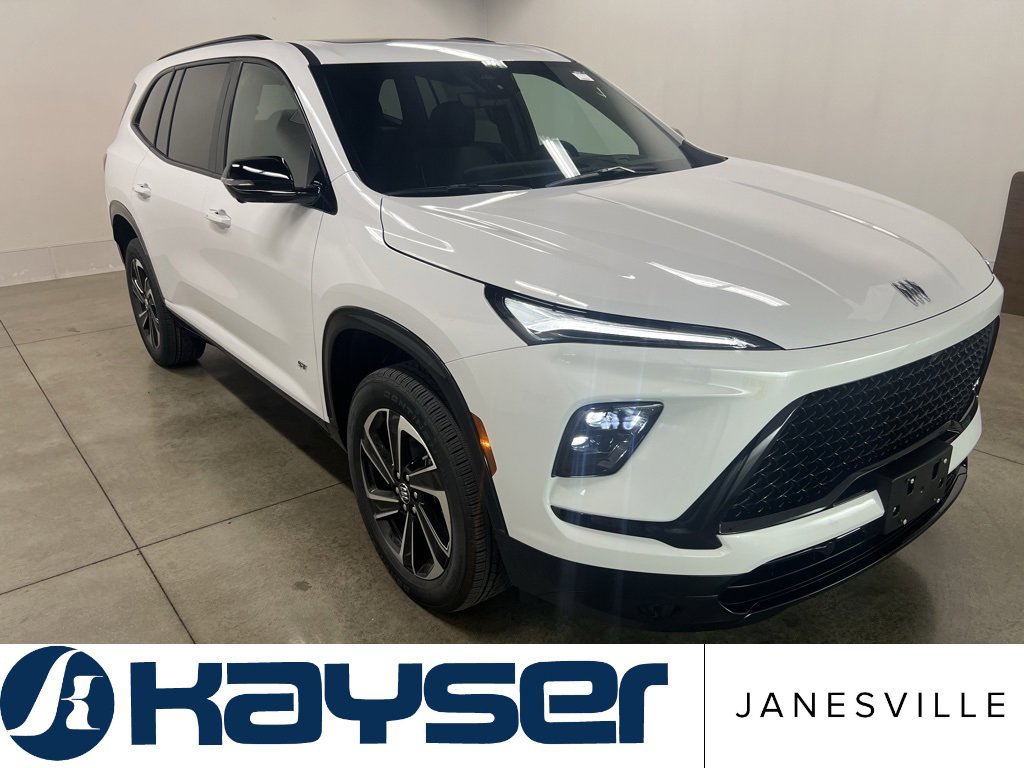 2026 Buick Enclave Sport Touring's photo