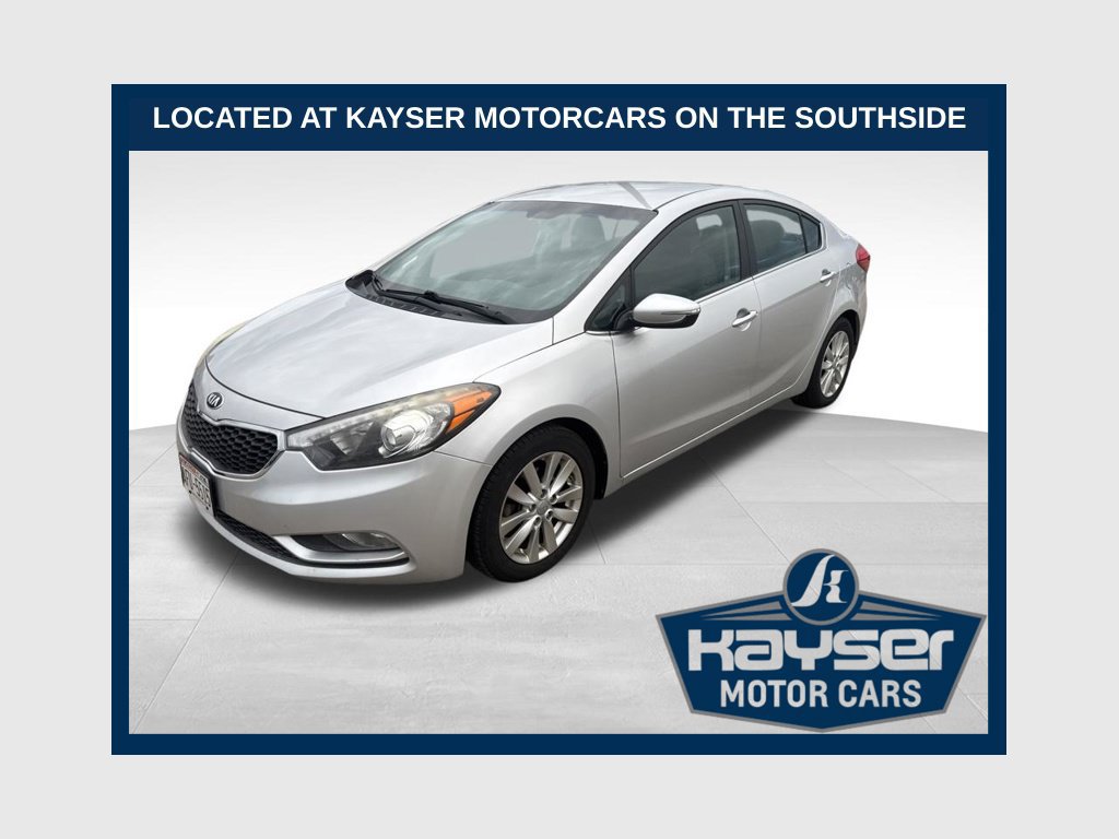 2015 Kia Forte