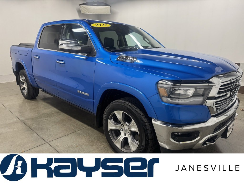 2021 RAM Ram 1500 Pickup Laramie