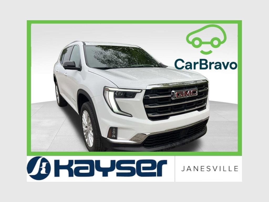 Used 2024 GMC Acadia Elevation SUV