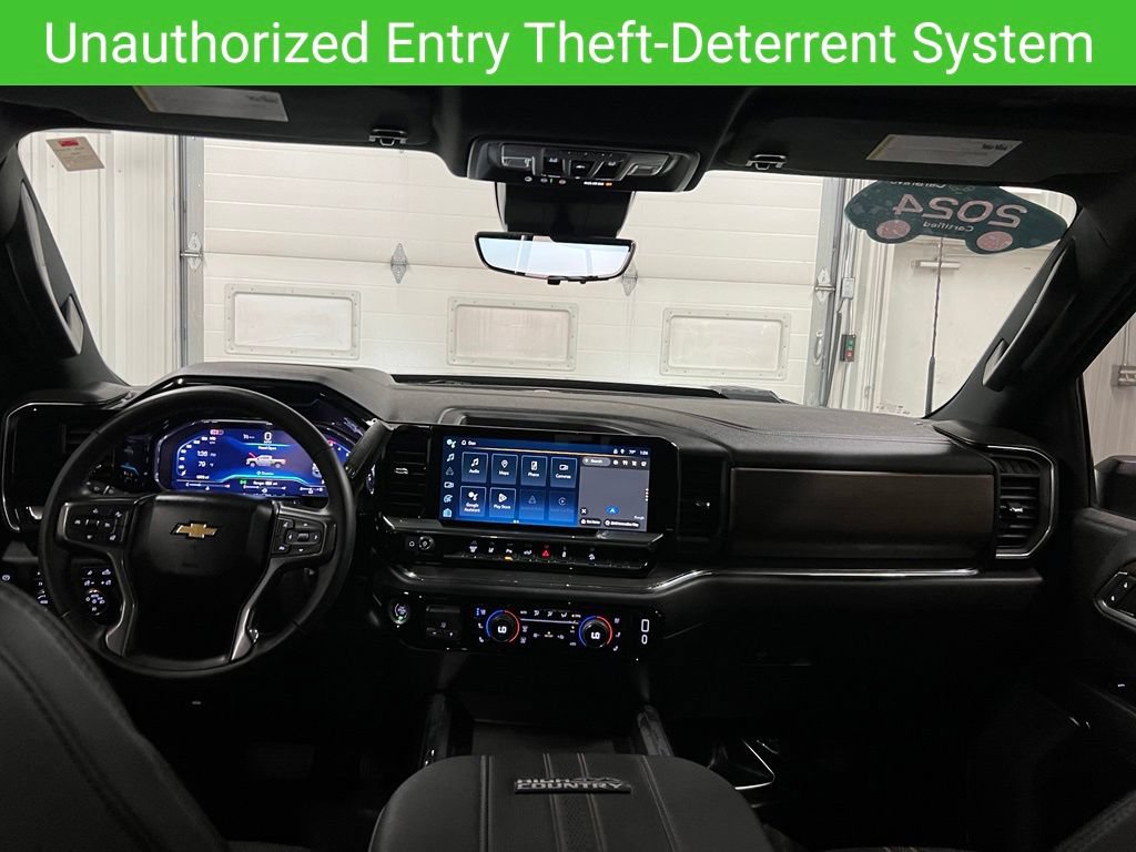 2024 Chevrolet Silverado 3500HD High Country - Photo 44