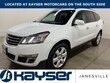  Chevrolet Traverse