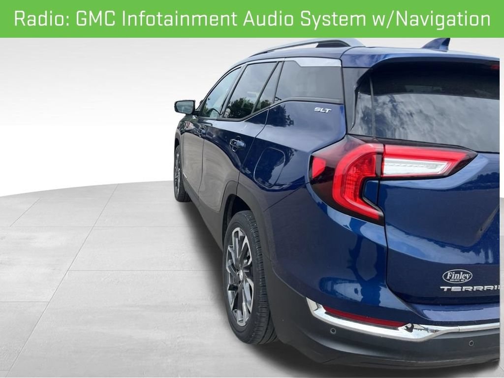 2022 GMC Terrain SLT - Photo 9