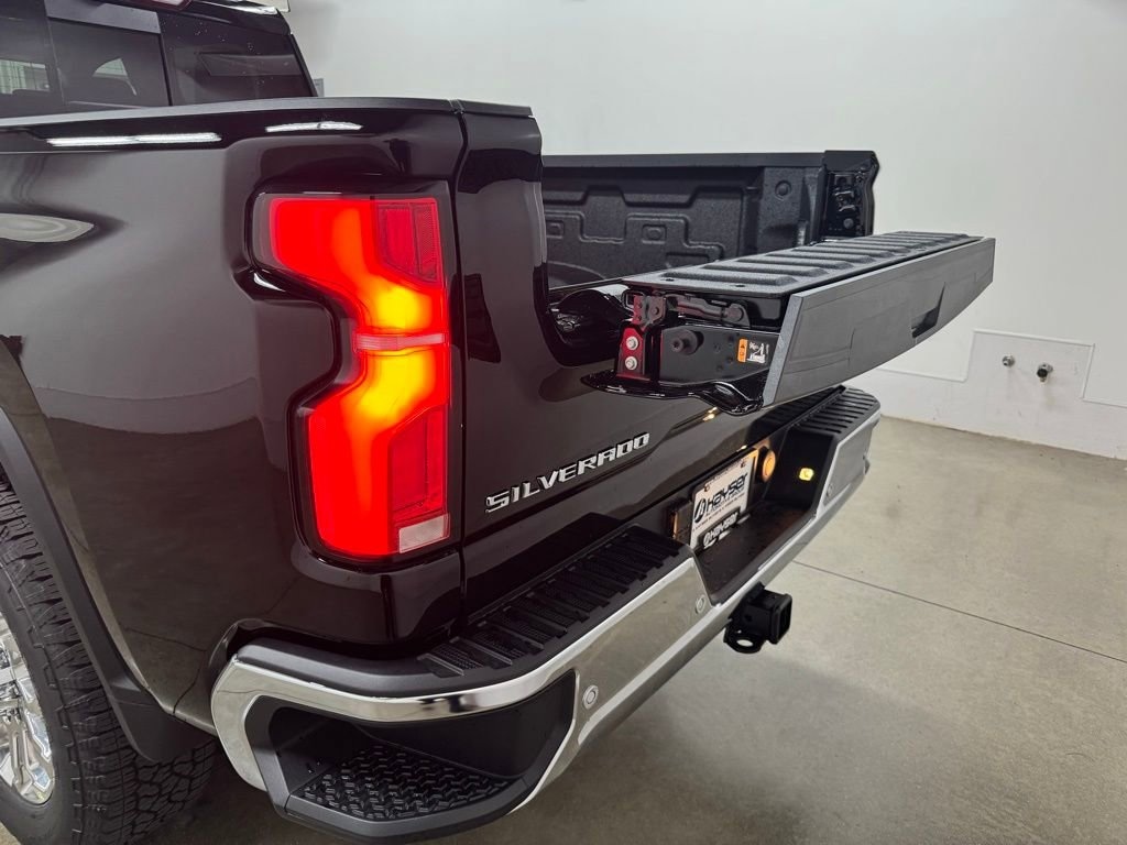 New 2025 Chevrolet Silverado 2500 HD LTZ Truck