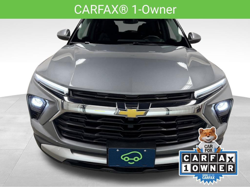 Used 2025 Chevrolet Trailblazer LT SUV